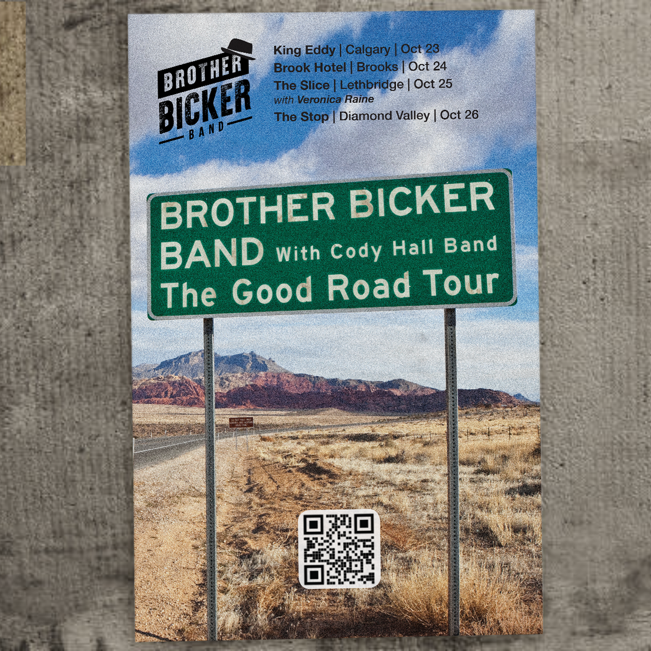 Brother Bicker Band
