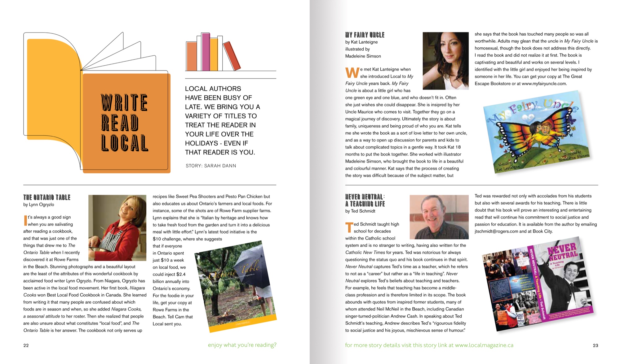 Local Magazine