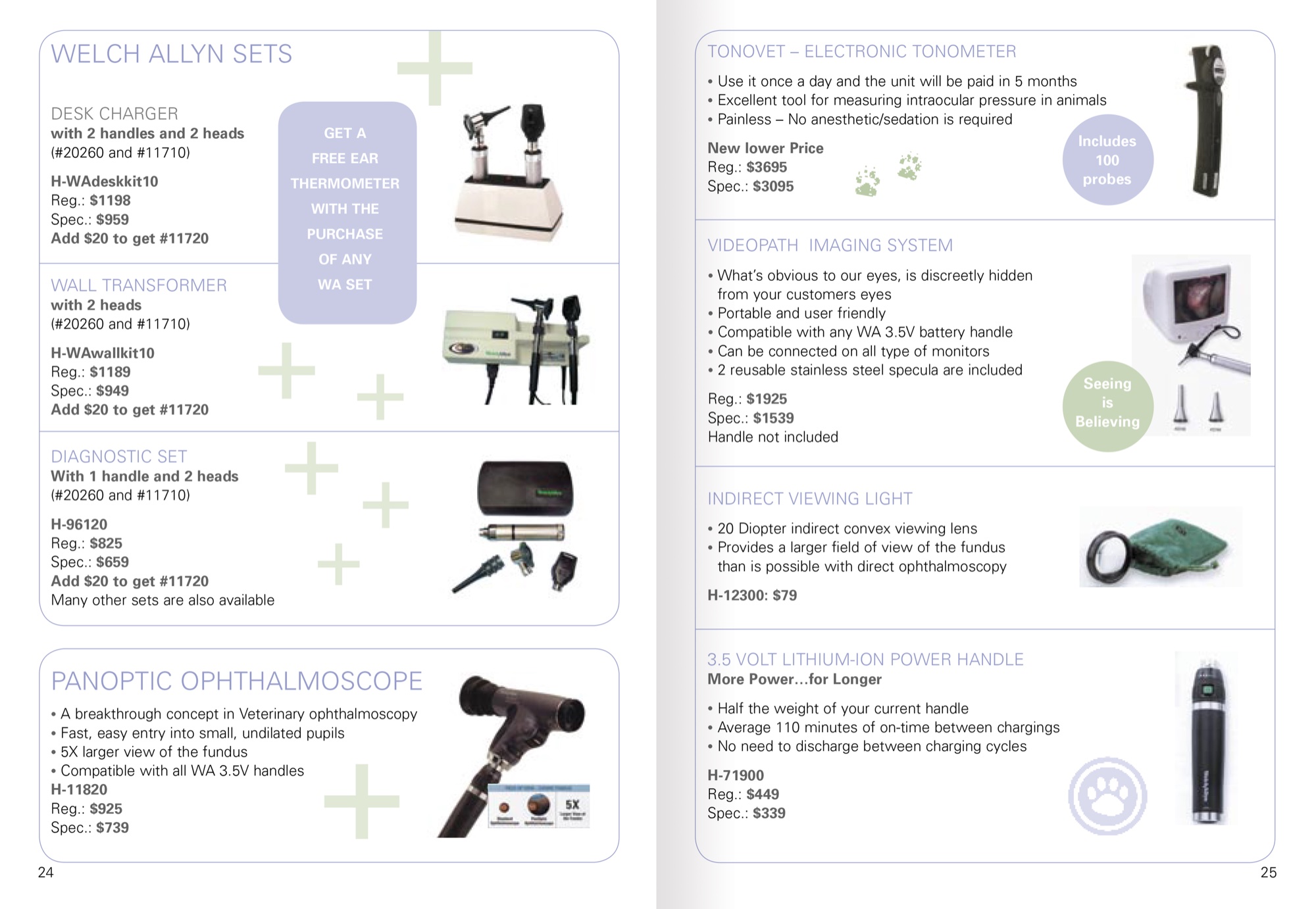 Hoptech catalog spread