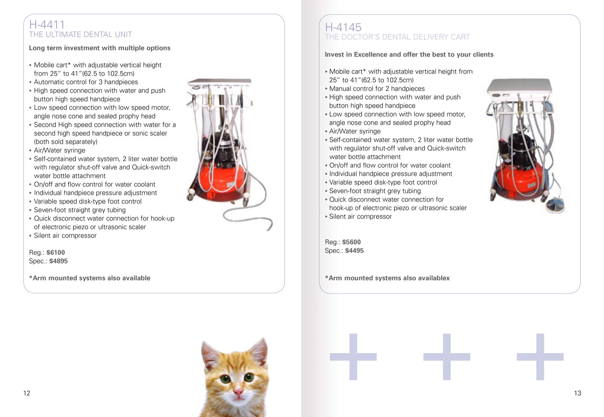 Hoptech catalog spread