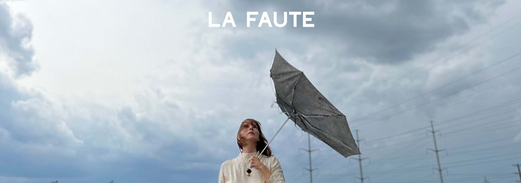 La Faute PR Banner