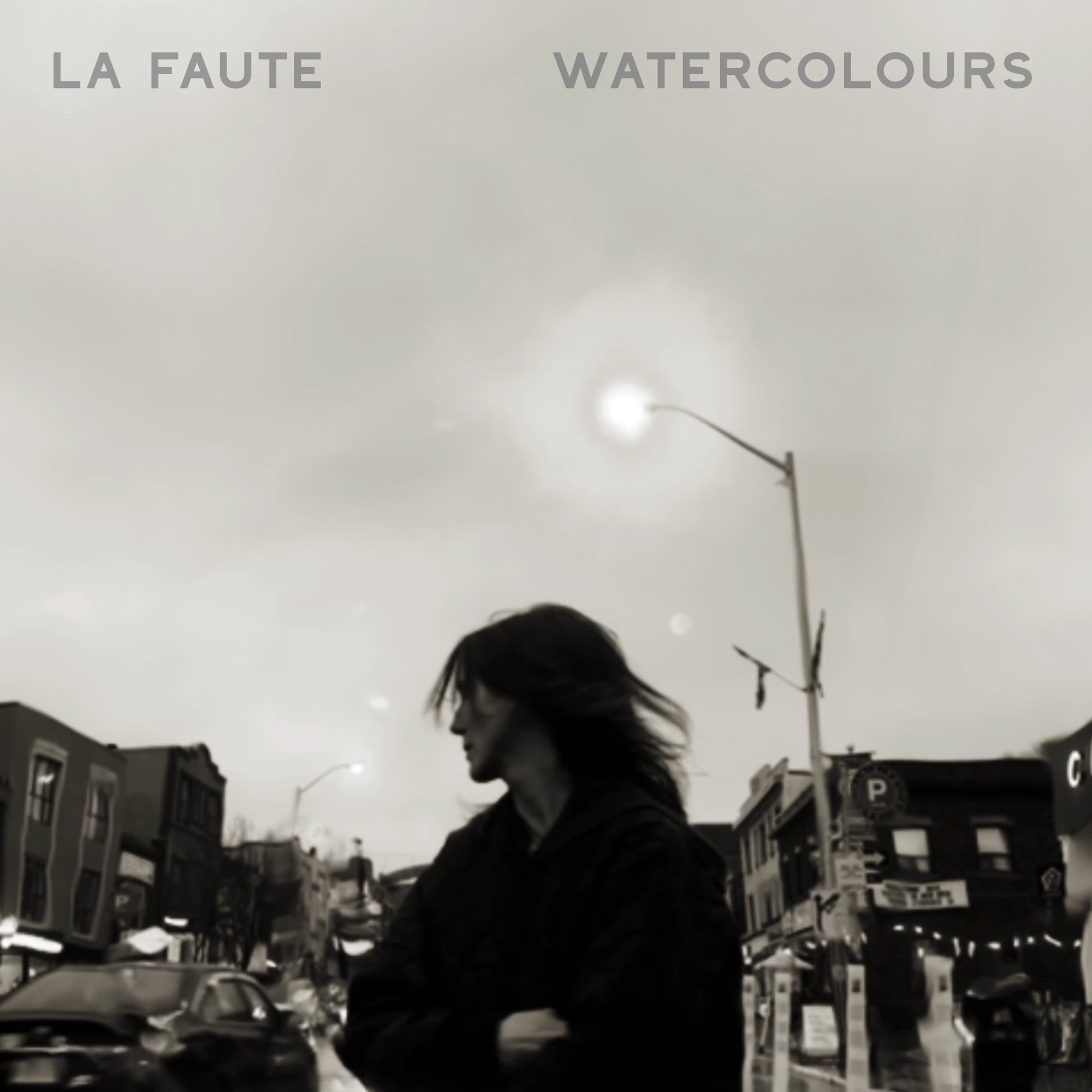 La Faute Single 2 Artwork