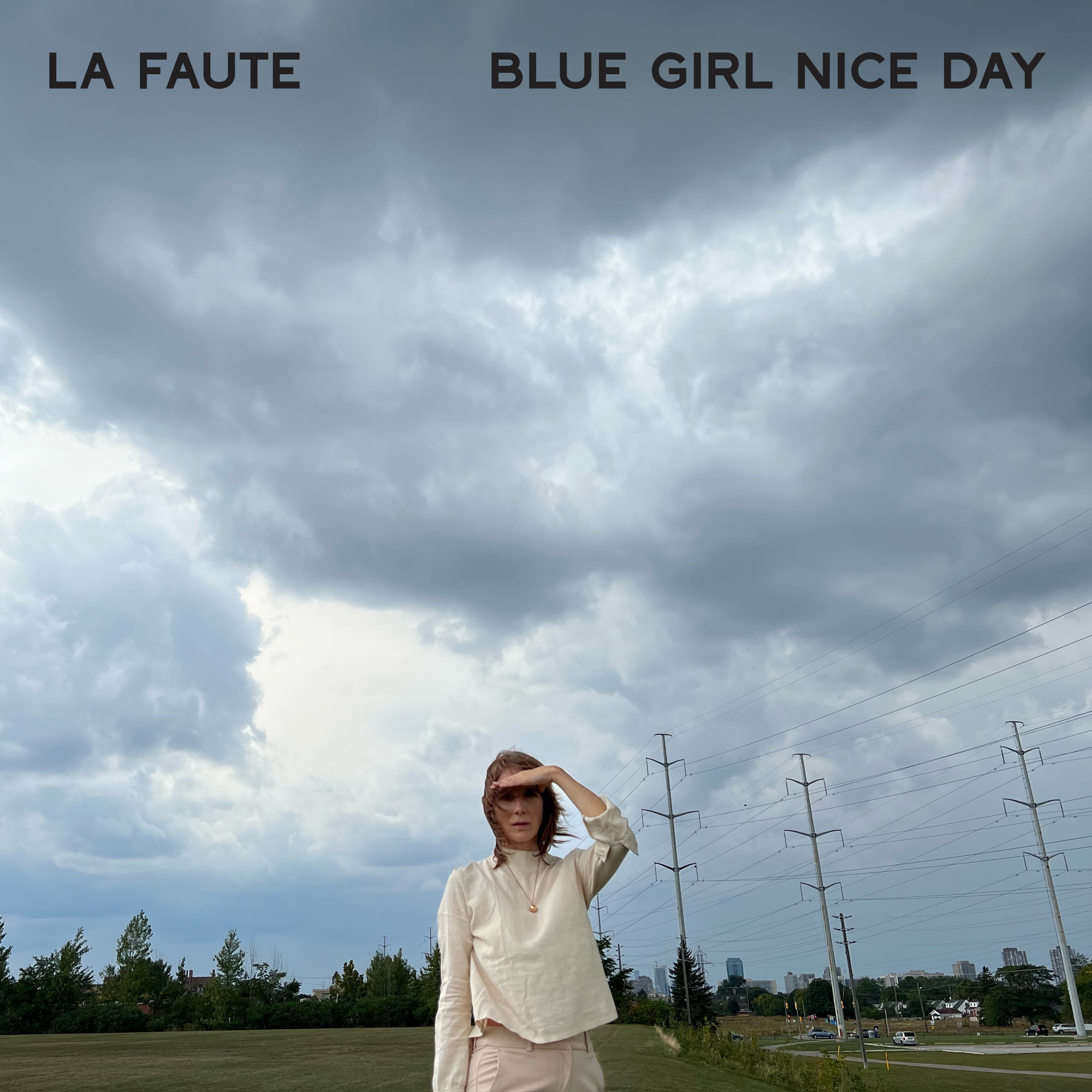 La Faute Album Art