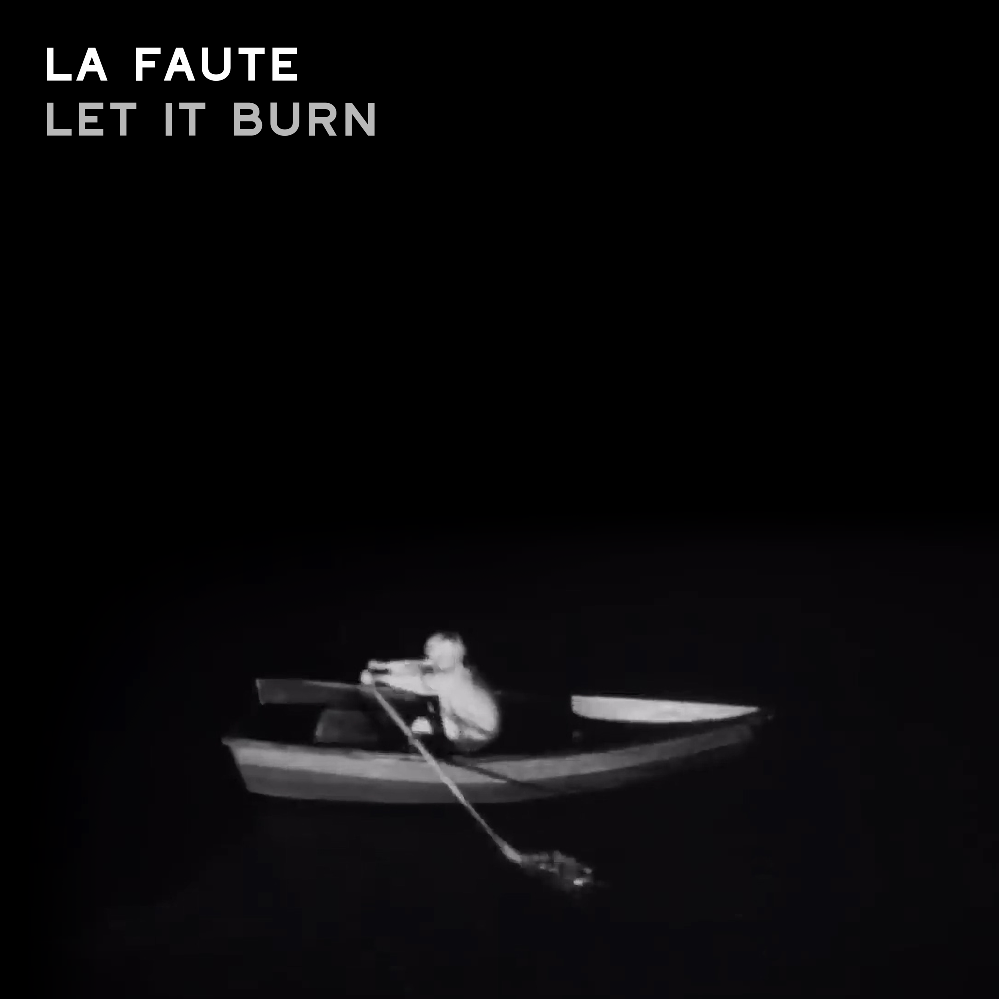 Let it Burn Single Artwork