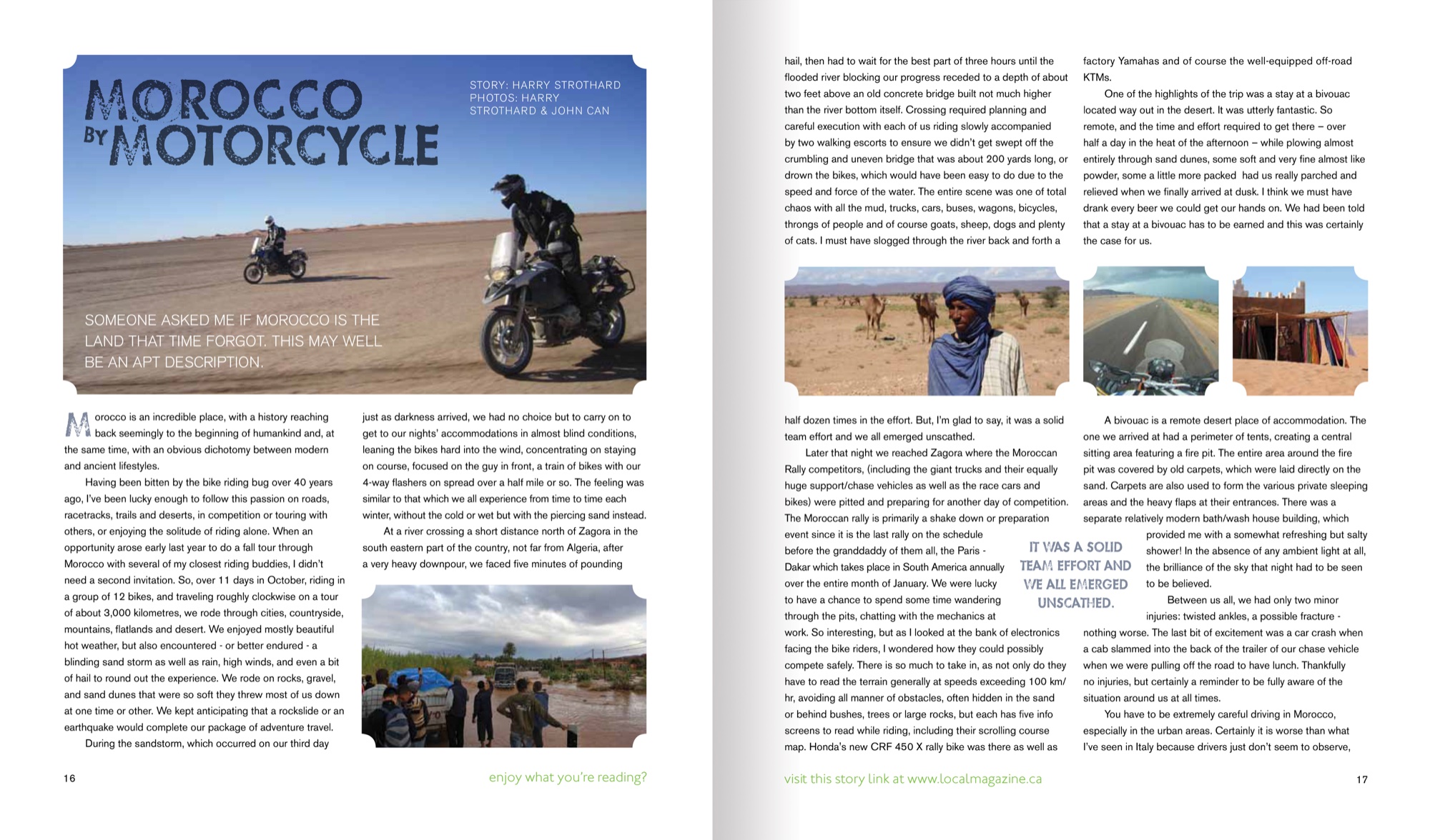 Local Magazine