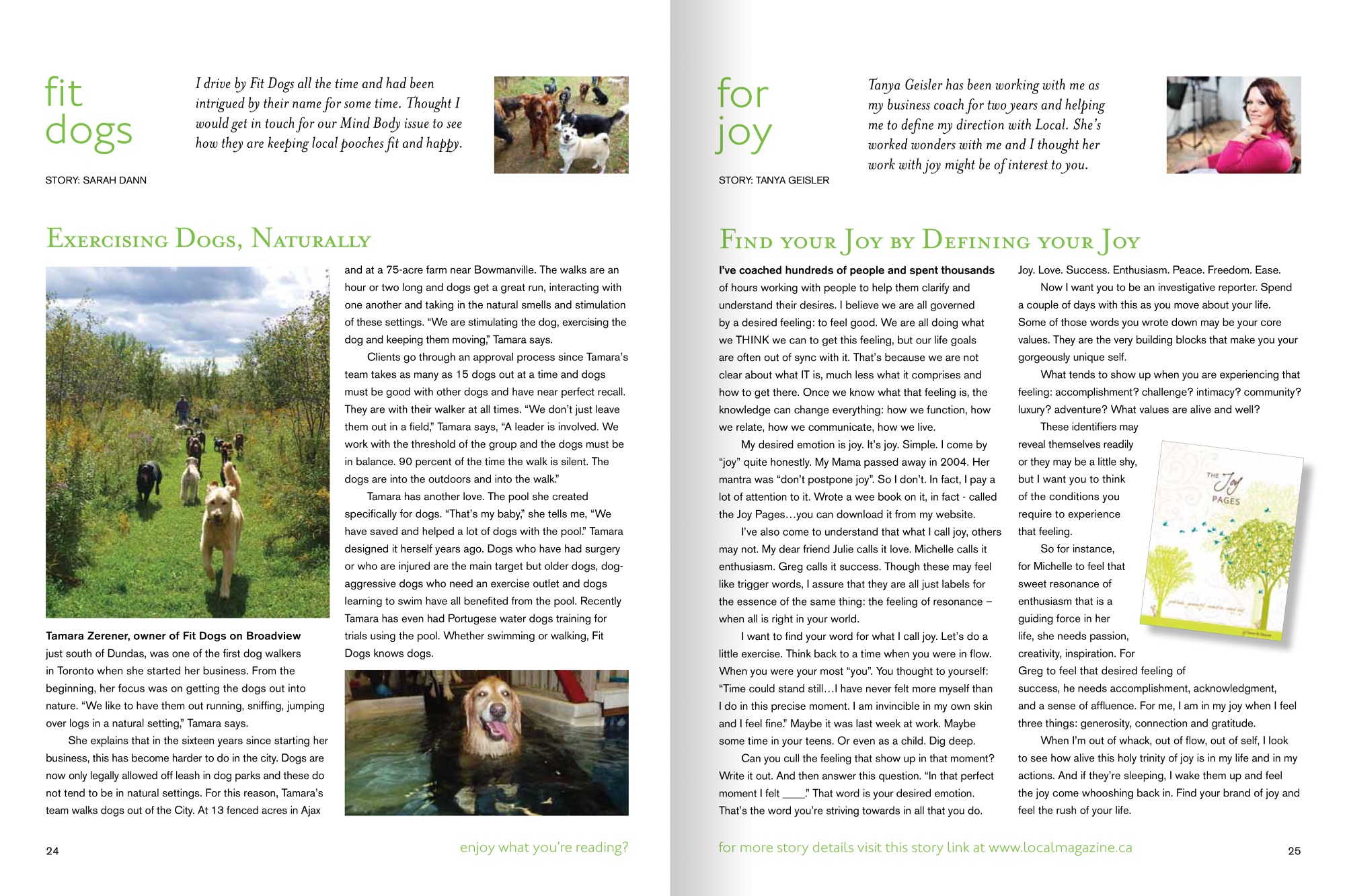 Local Magazine