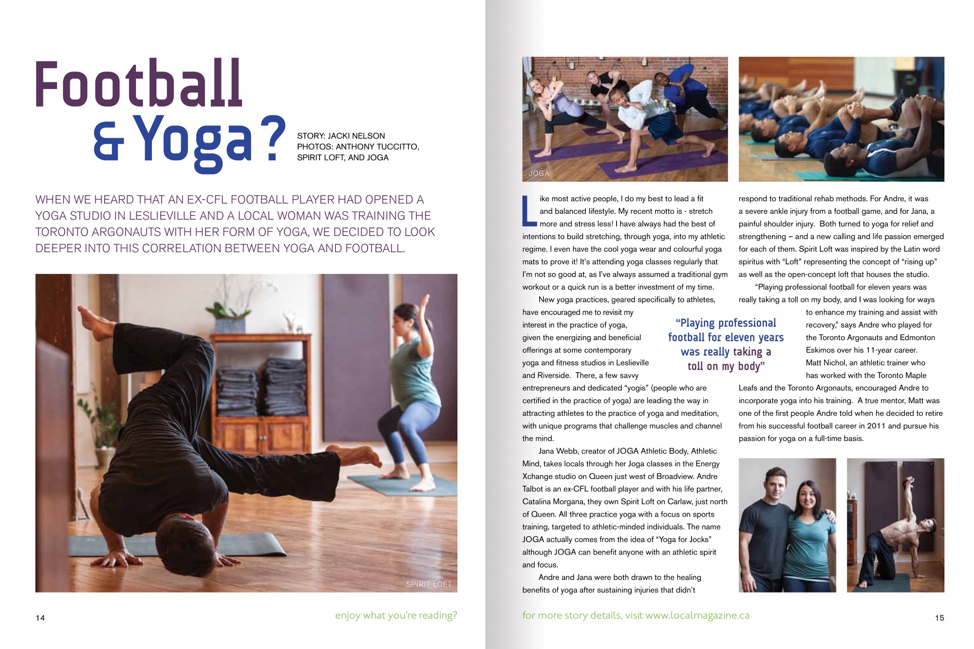 Local Magazine