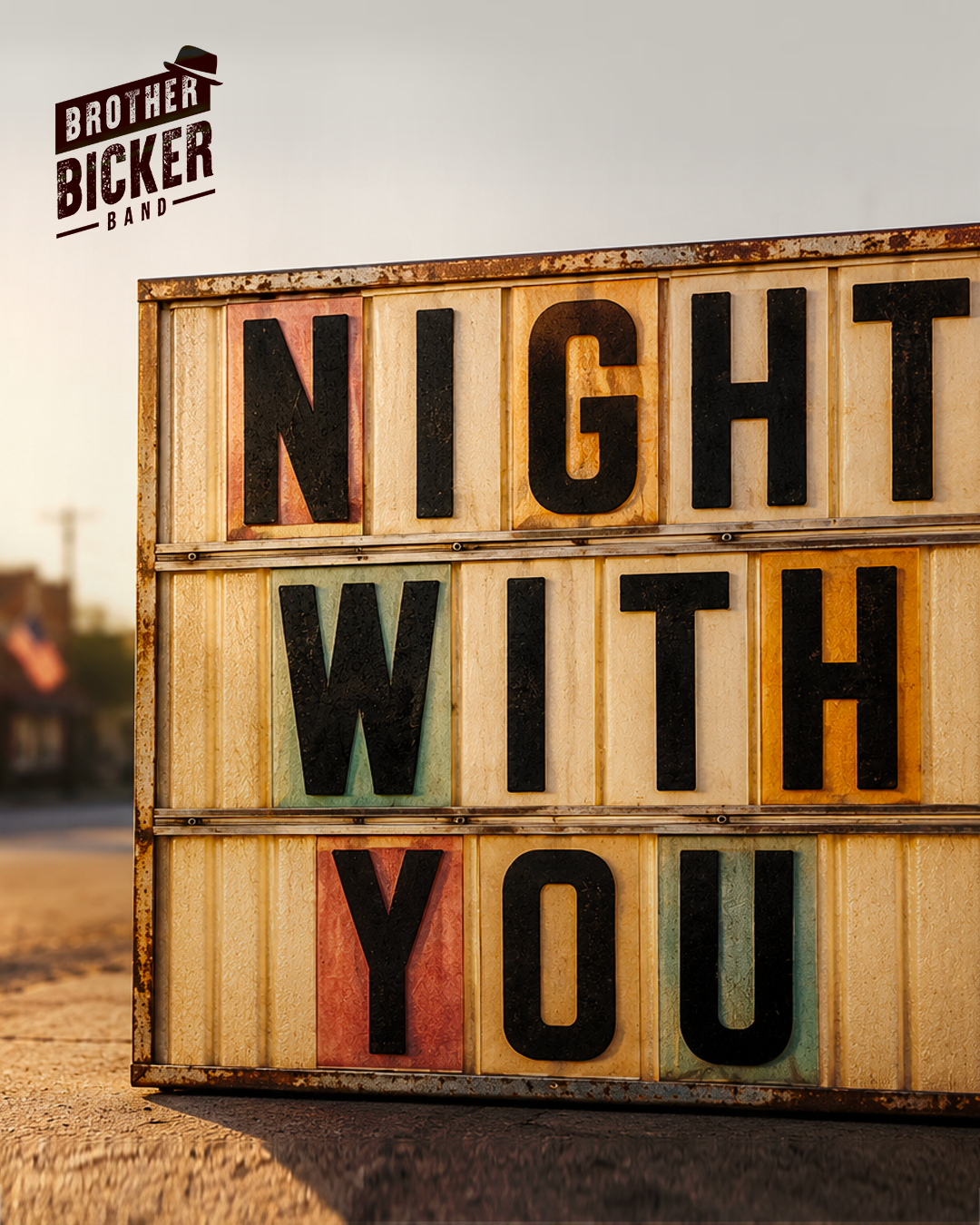 Night With You Insta grid