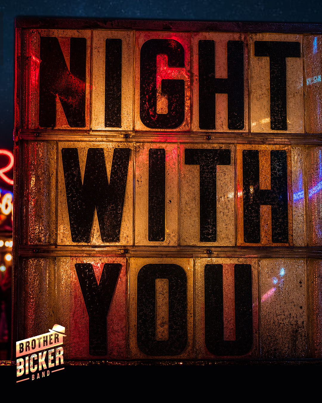 Night With You Insta grid