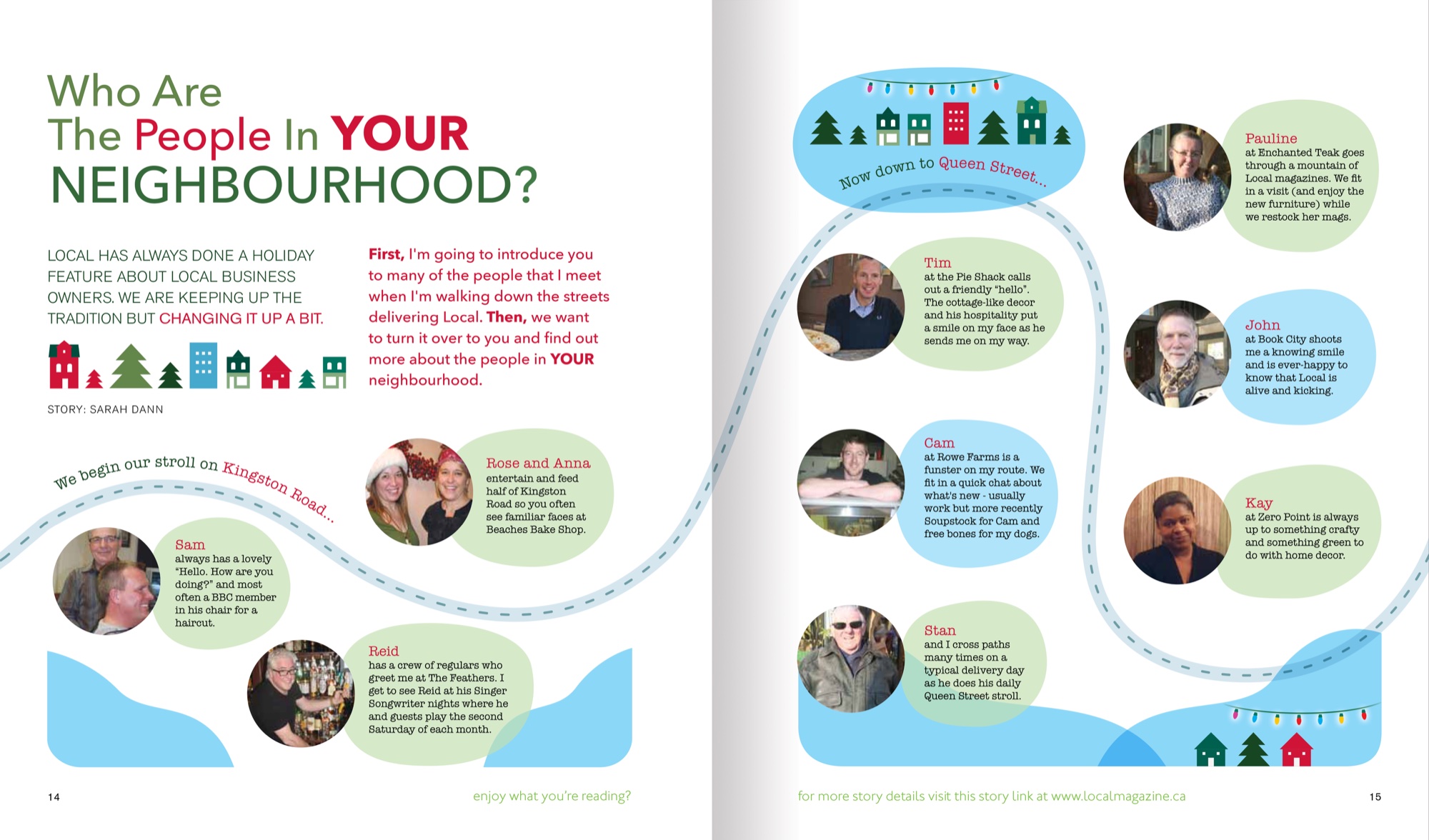 Local Magazine