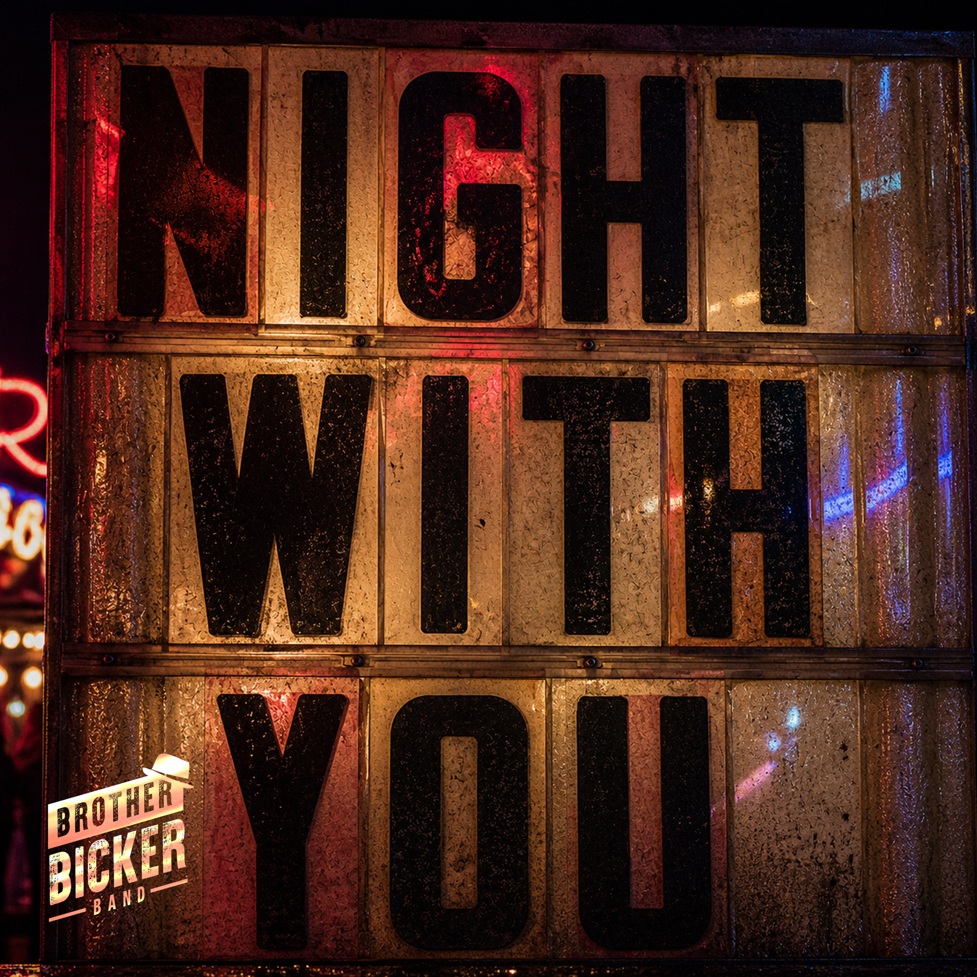 Night With You Sign