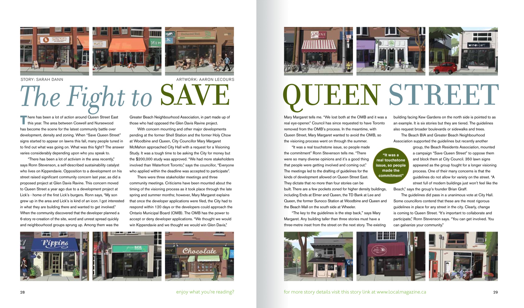 Local Magazine
