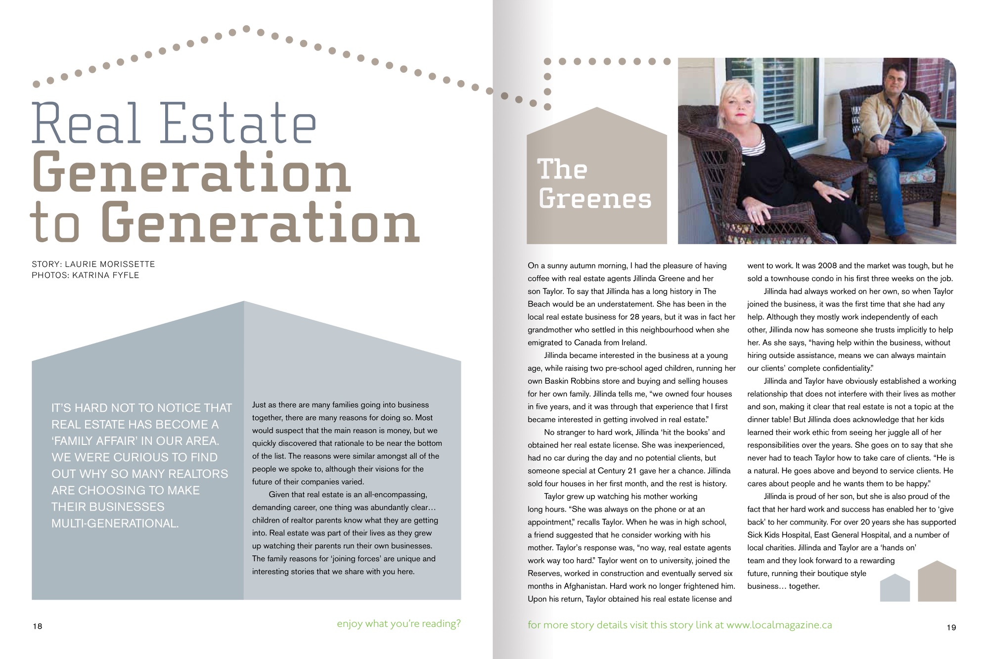 Local Magazine