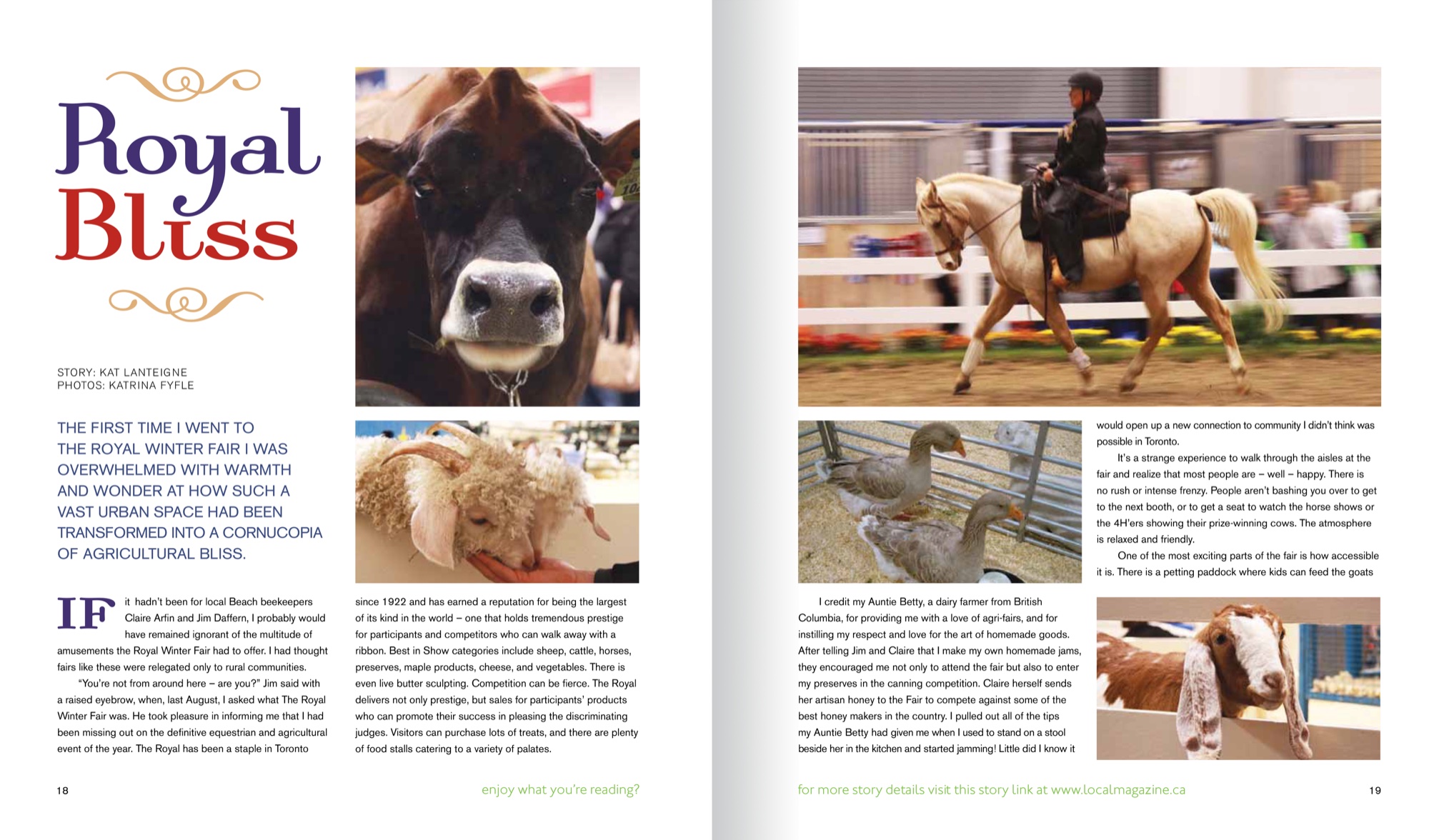 Local Magazine