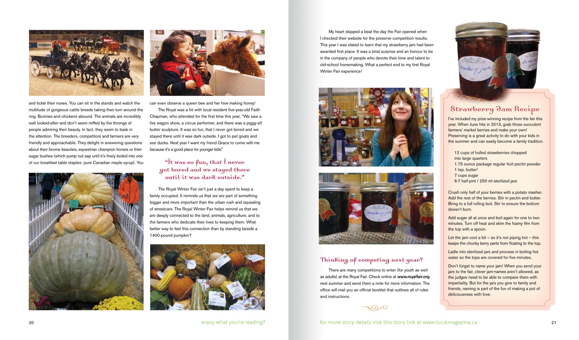 Local Magazine