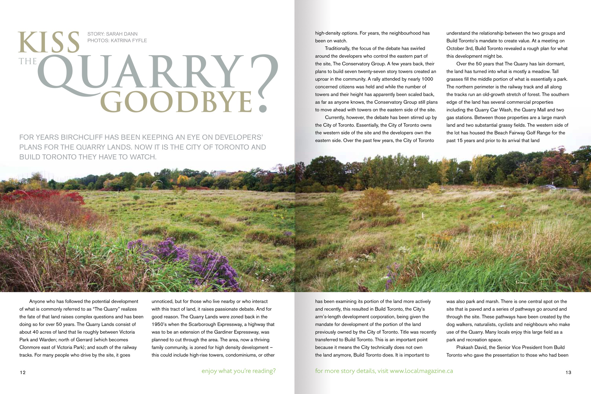 Local Magazine