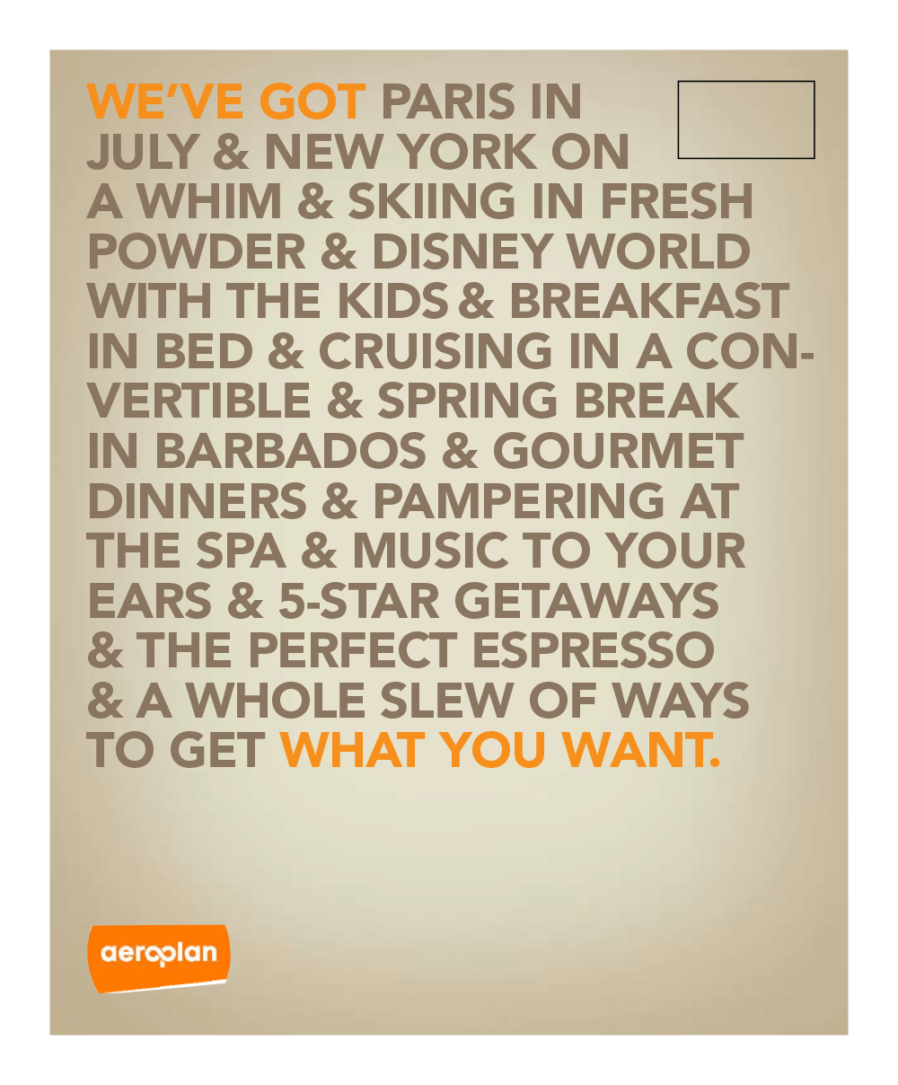 Aeroplan