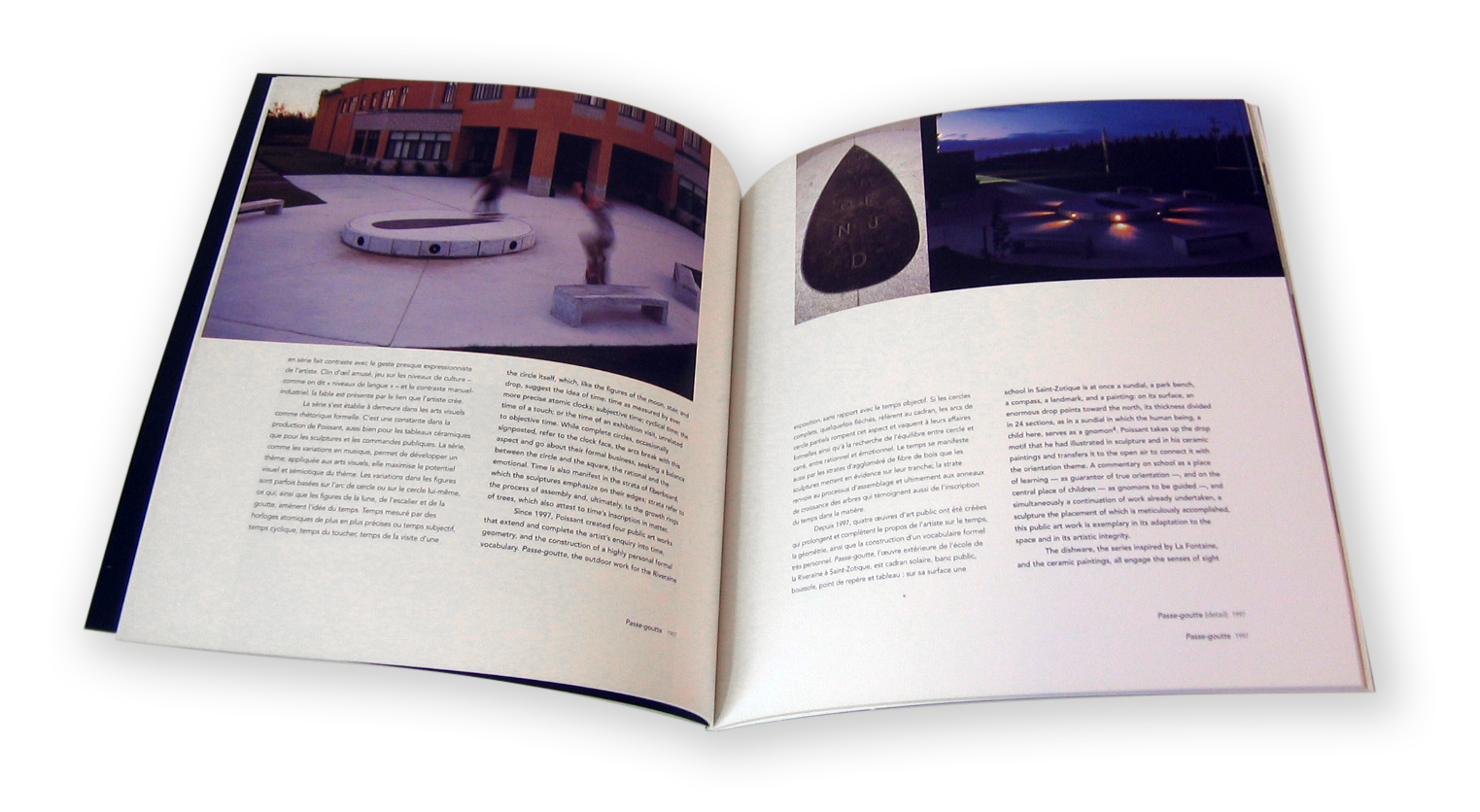 Gilbert Poissant catalogue