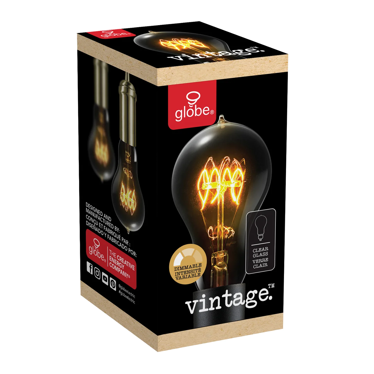 Globe Electric vintage