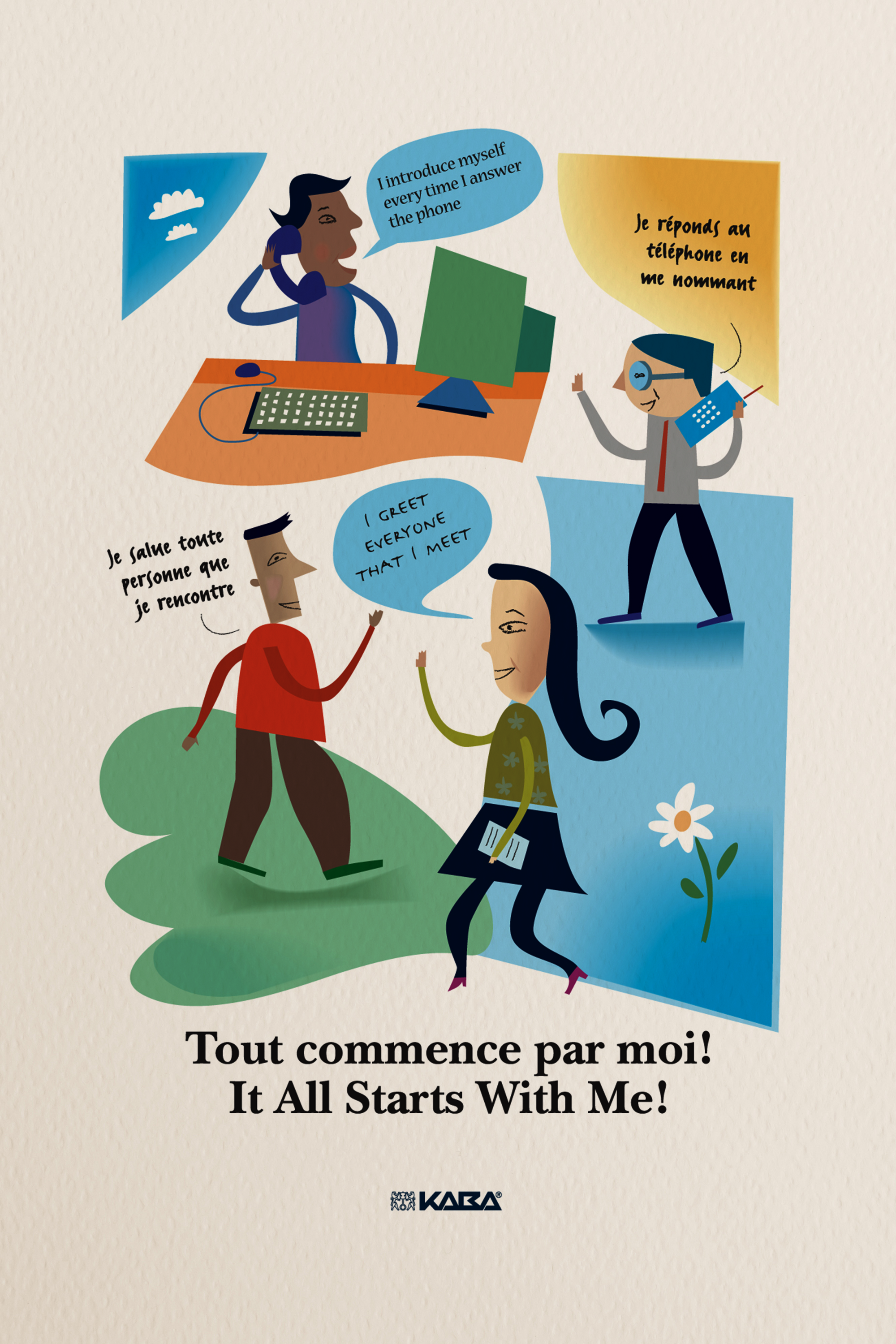 KABA Poster
