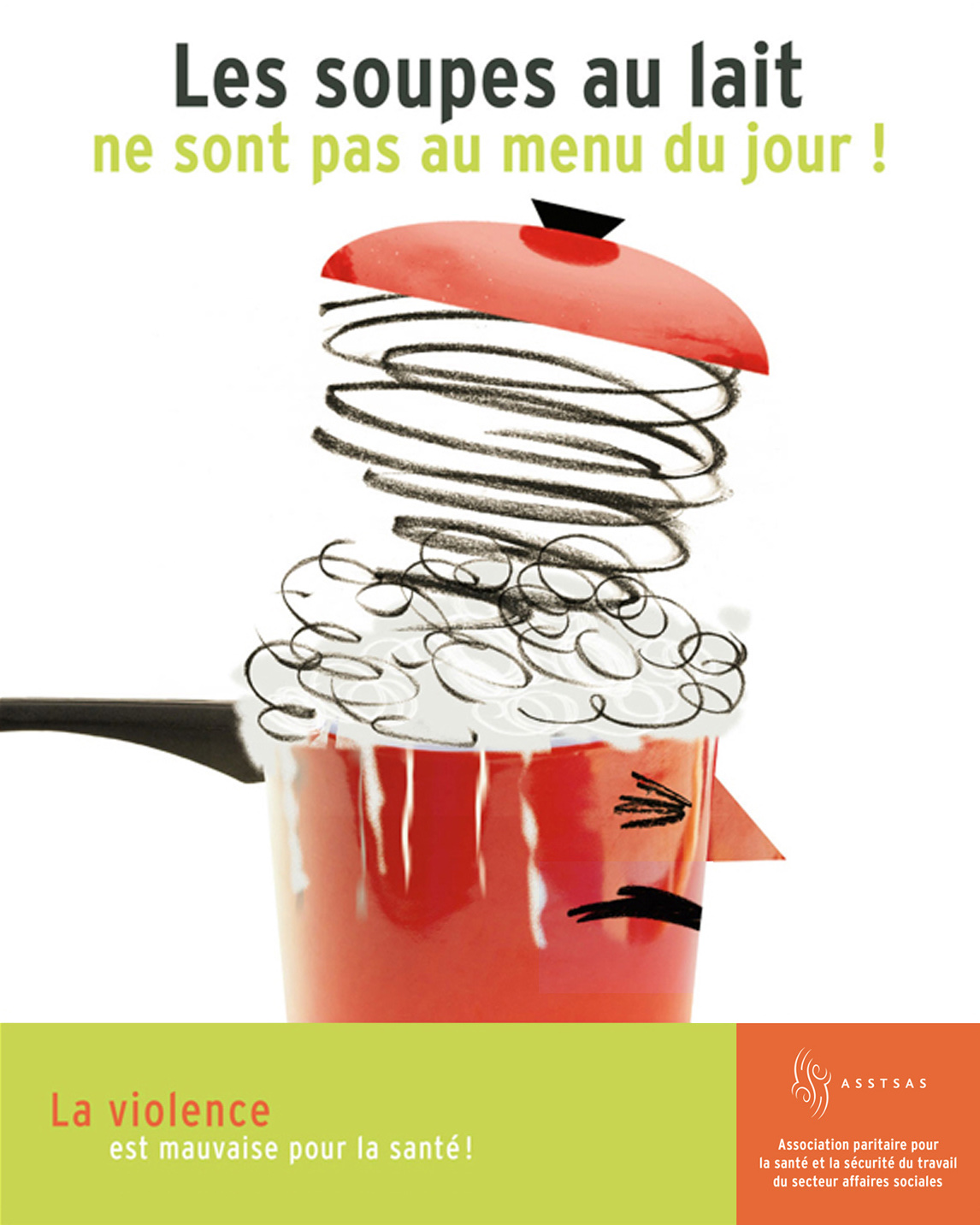 L'ASSTSAS poster
