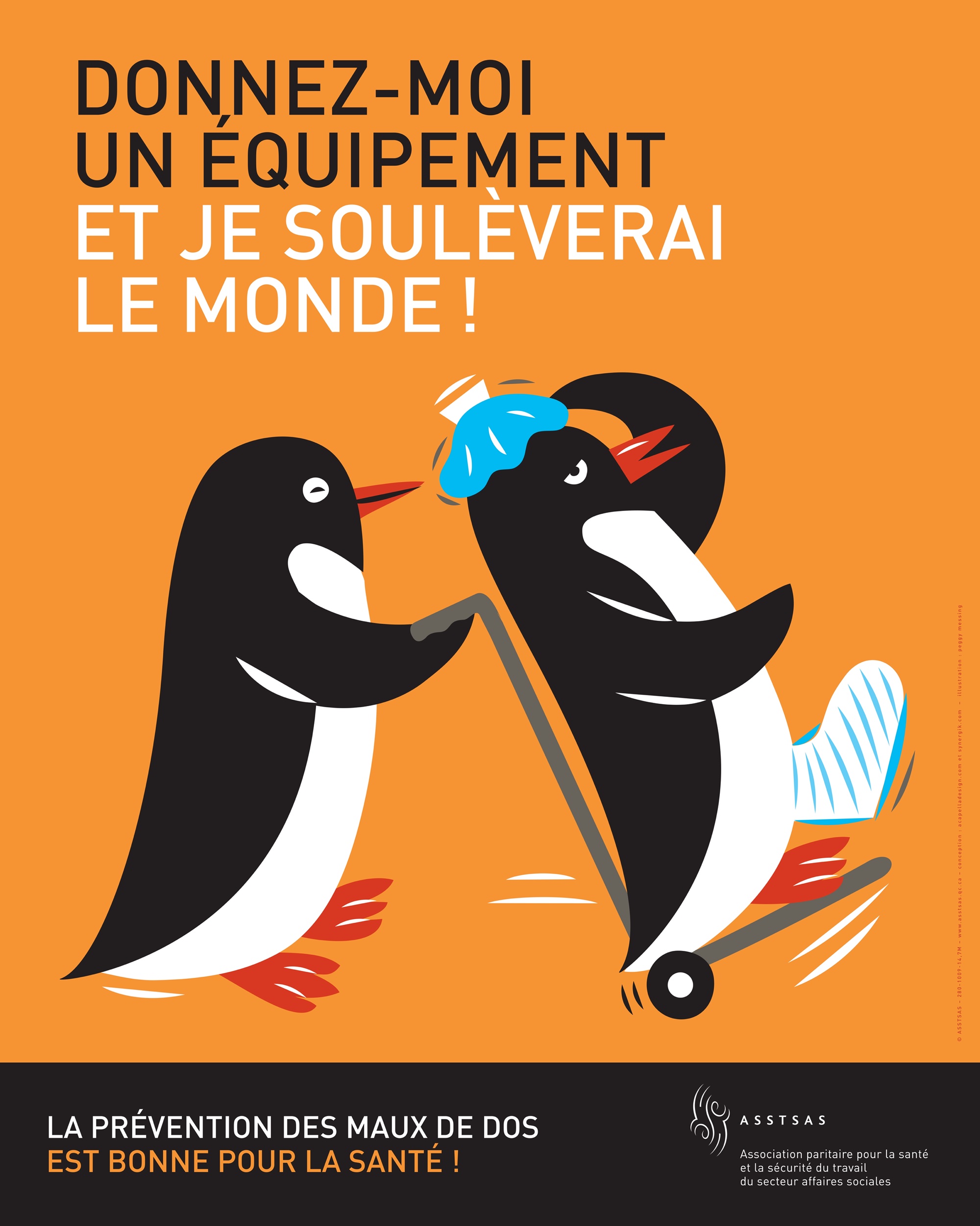L'ASSTSAS poster