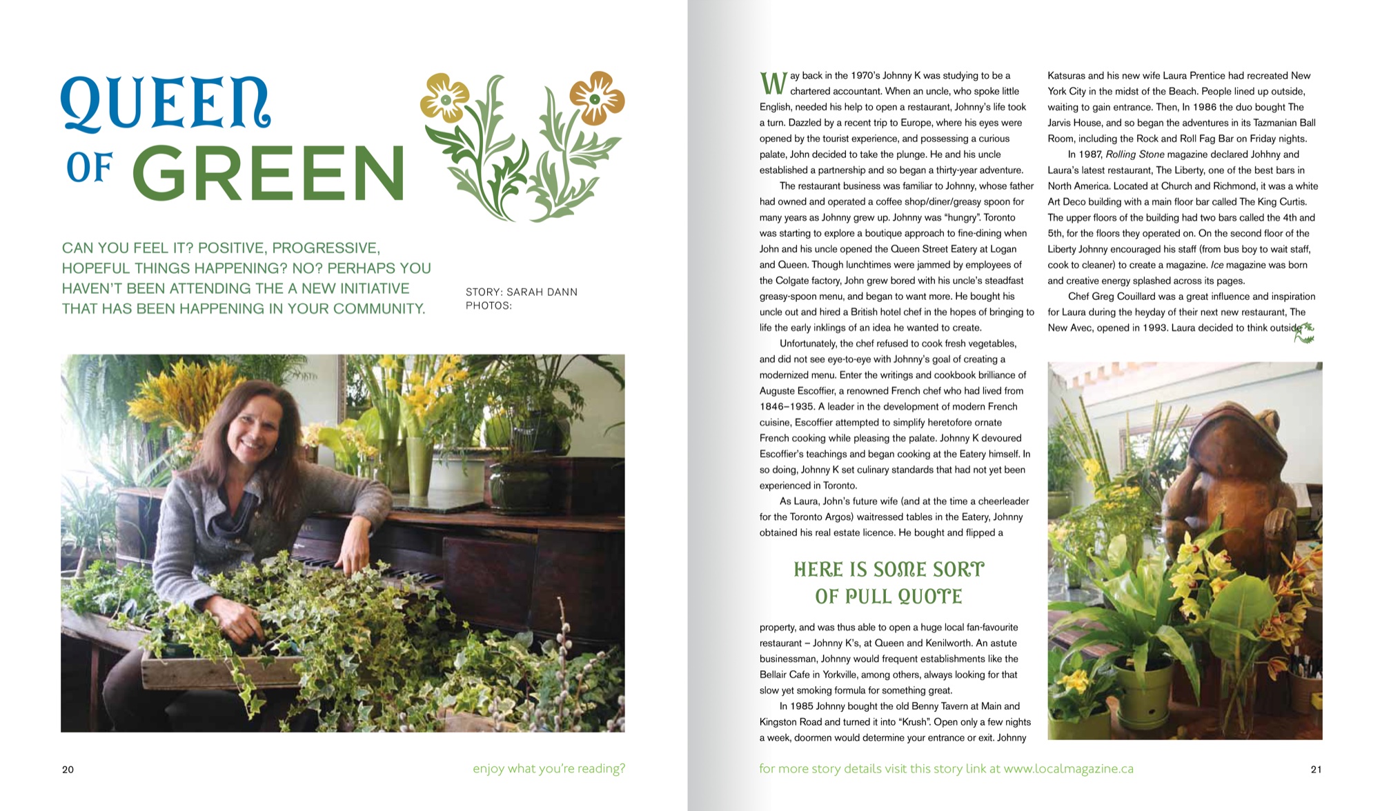 Local Magazine