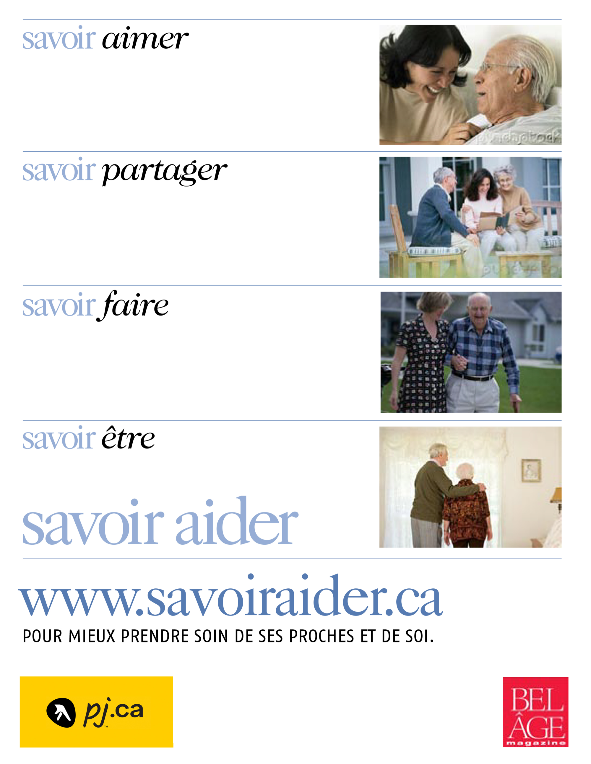 Savoir Aider