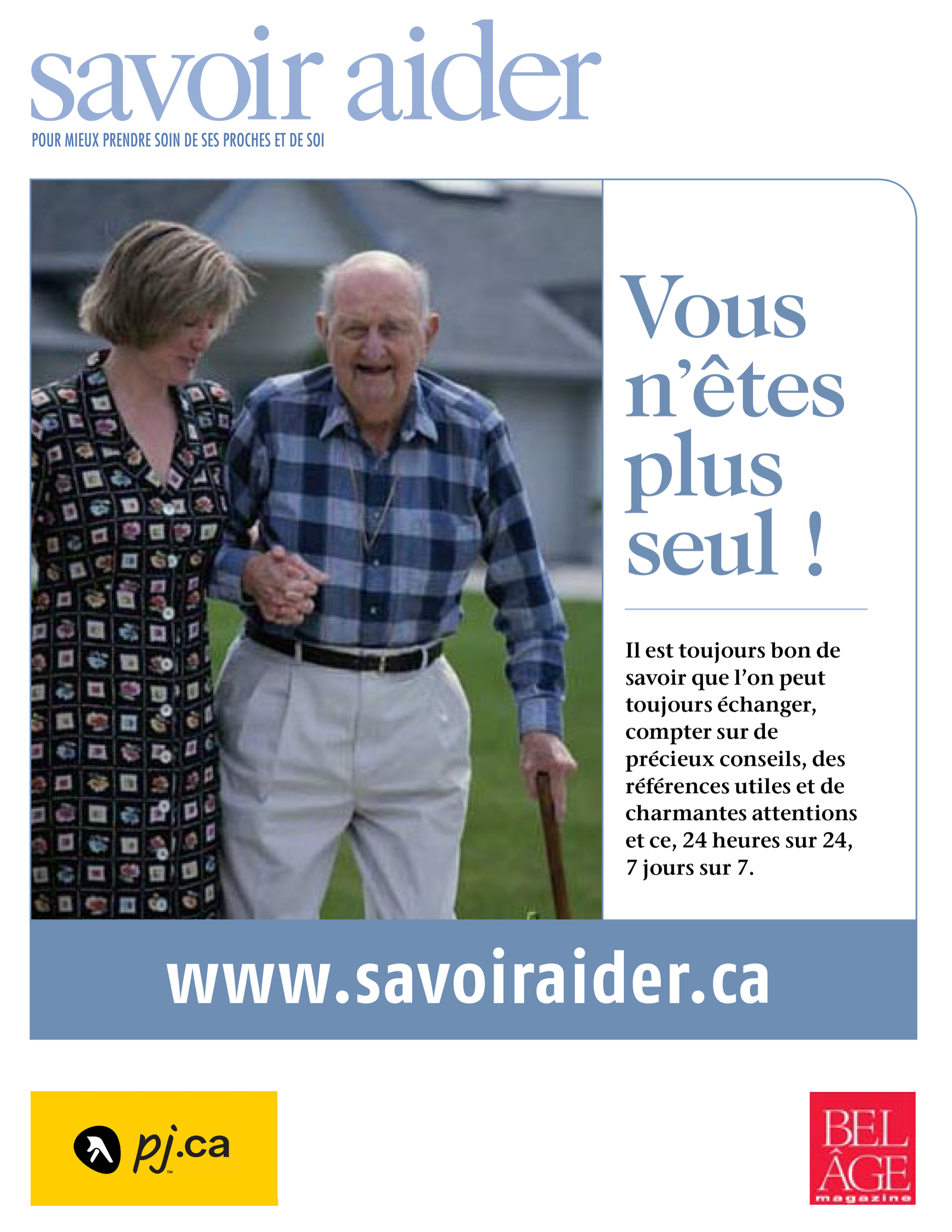 Savoir Aider