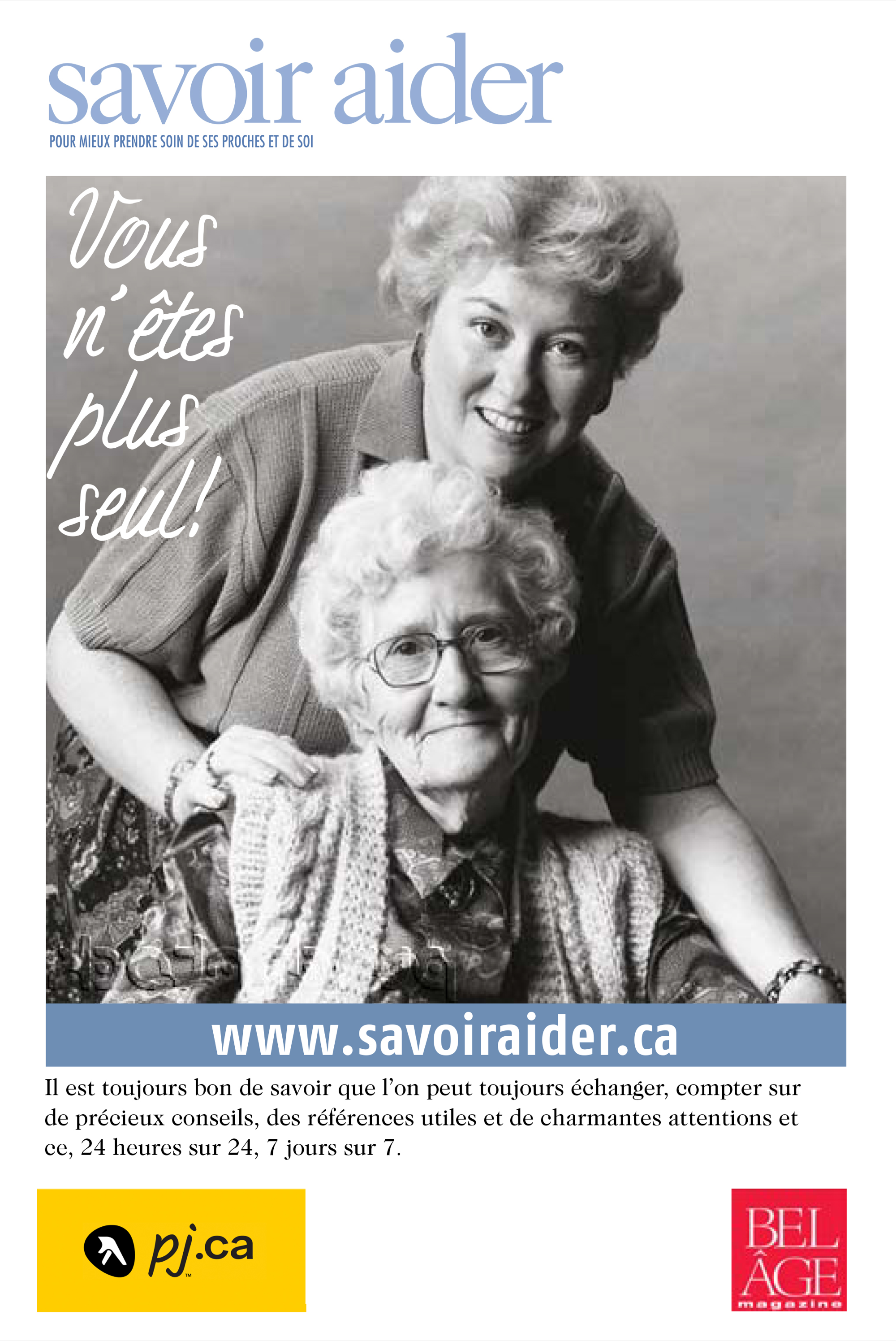 Savoir Aider