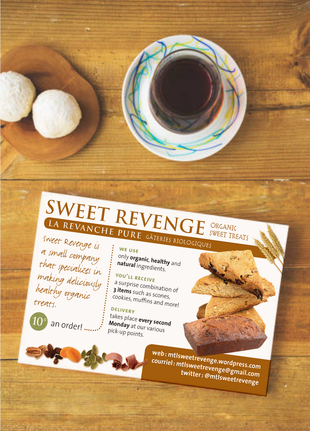 Sweet Revenge