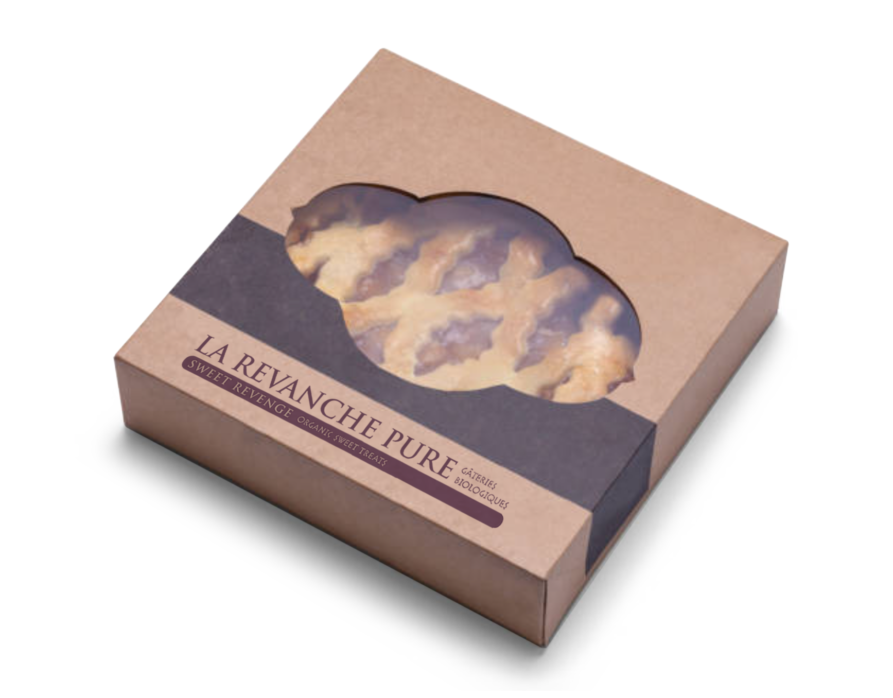 Sweet Revenge Pie Box