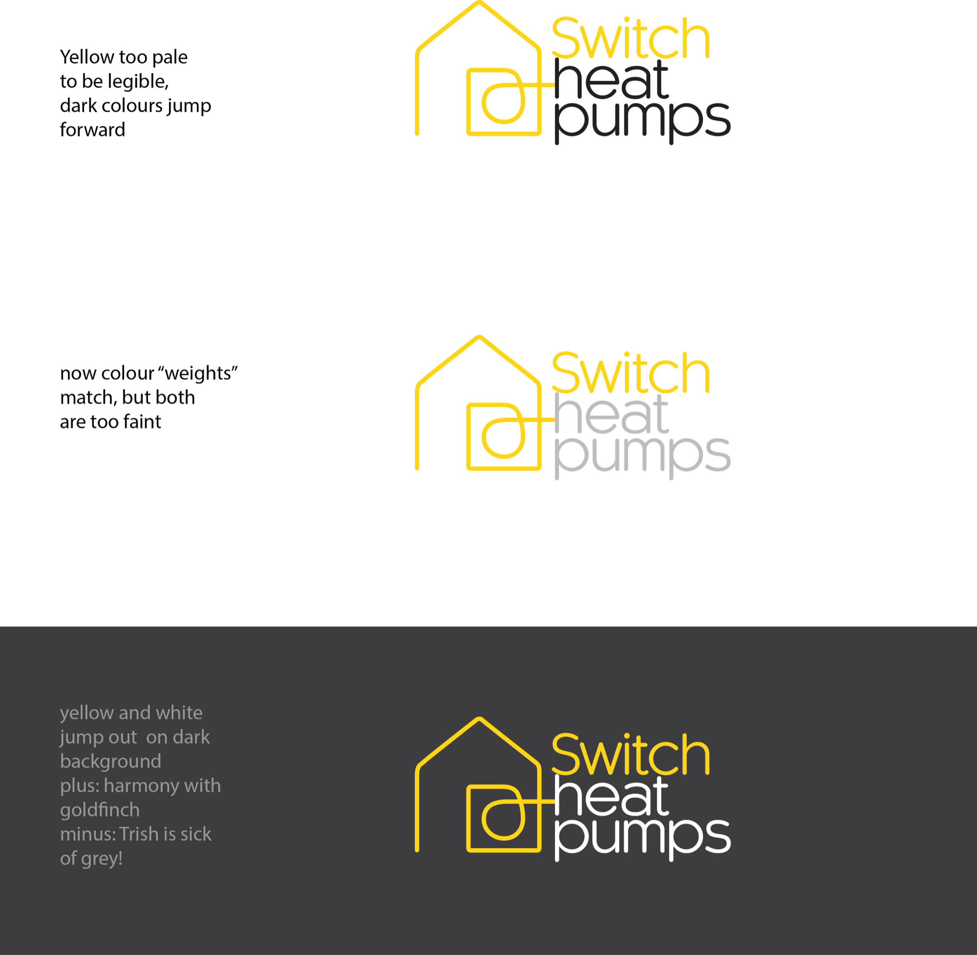 Switch Heat Pumps