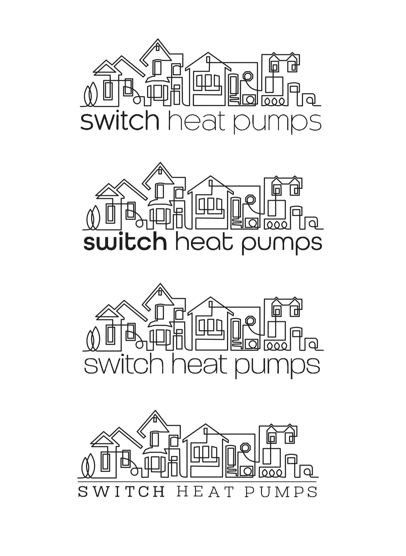 Switch Heat Pumps
