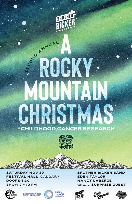 A Rocky Mountain Christmas