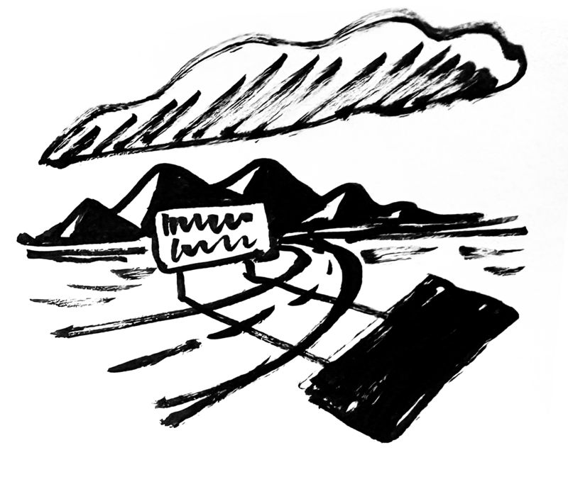BBB Tshirt Drawing