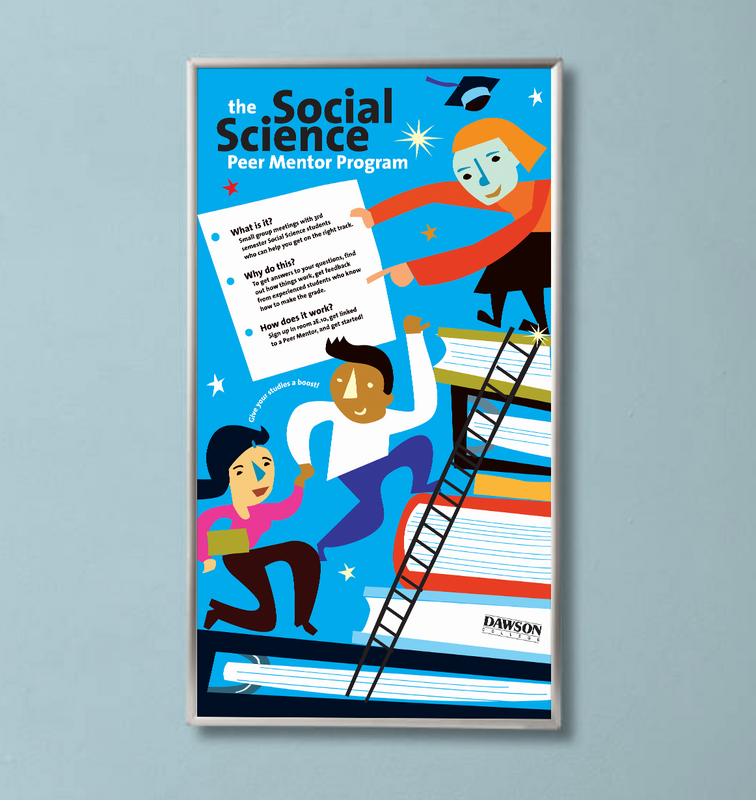 Dawson Social Science Poster