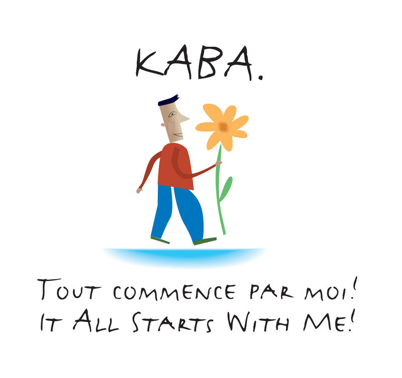 Kaba Illustration