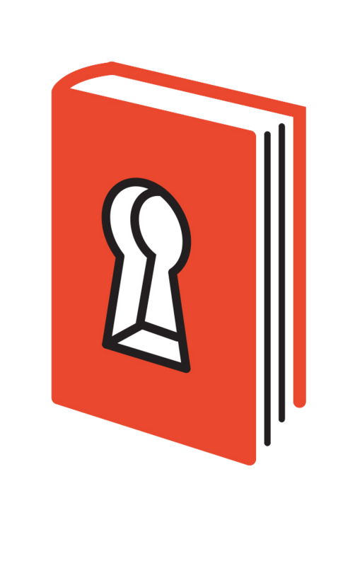 LVQ booklock