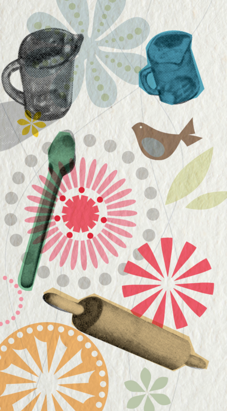 LVQ Recipe Illustration