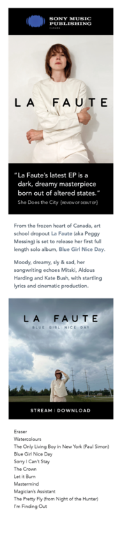 La Faute Email