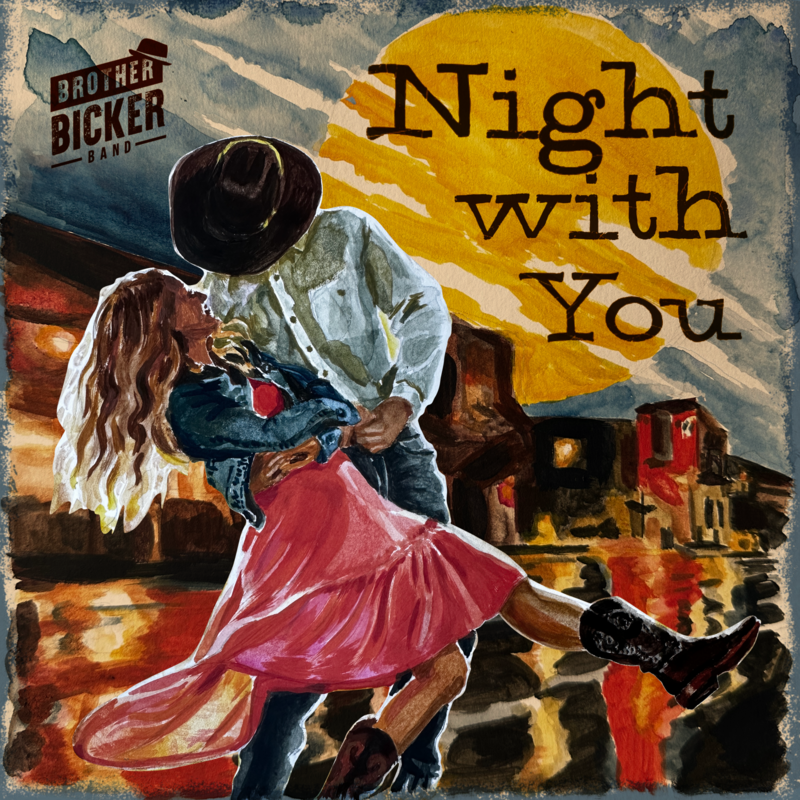 Night With You painting