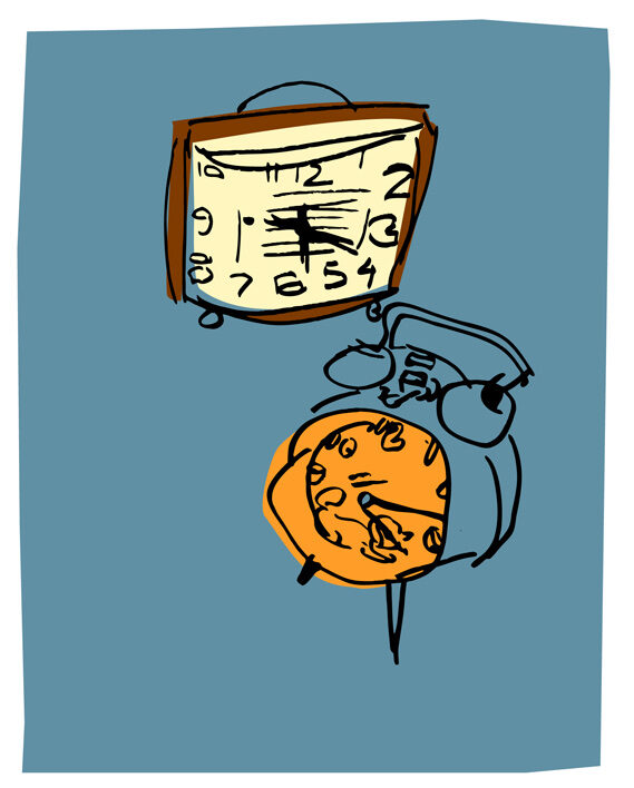 Clocks