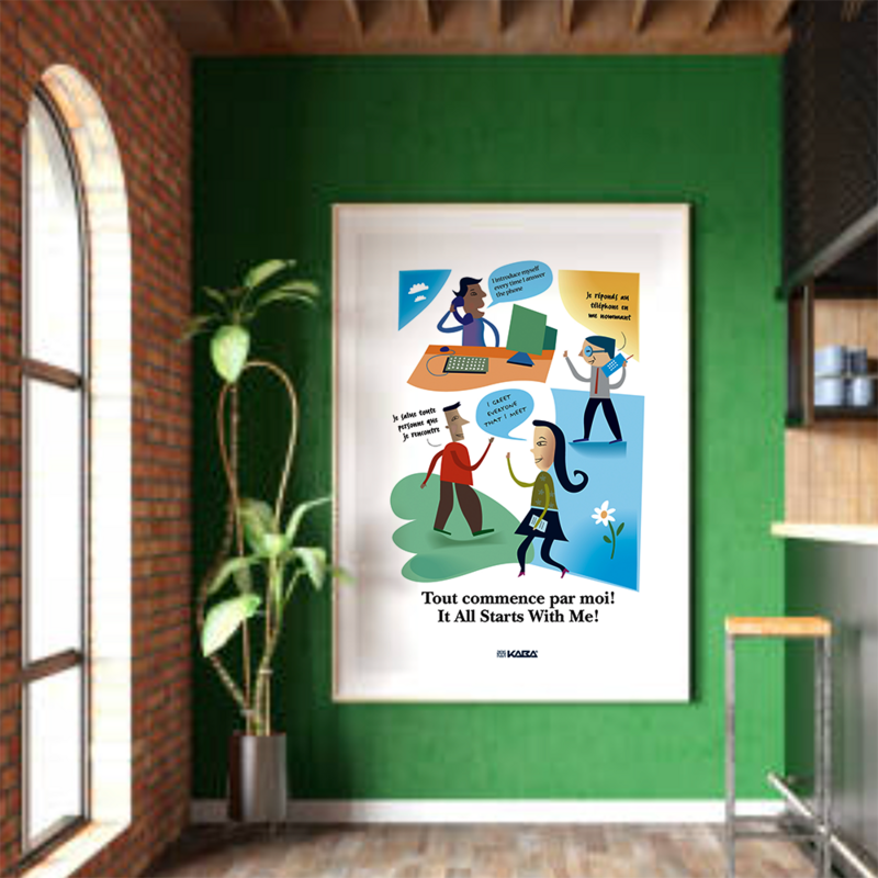 Kaba Poster