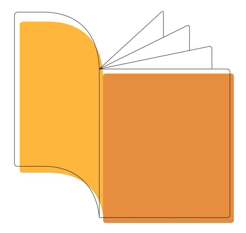 Local Magazine book illustration