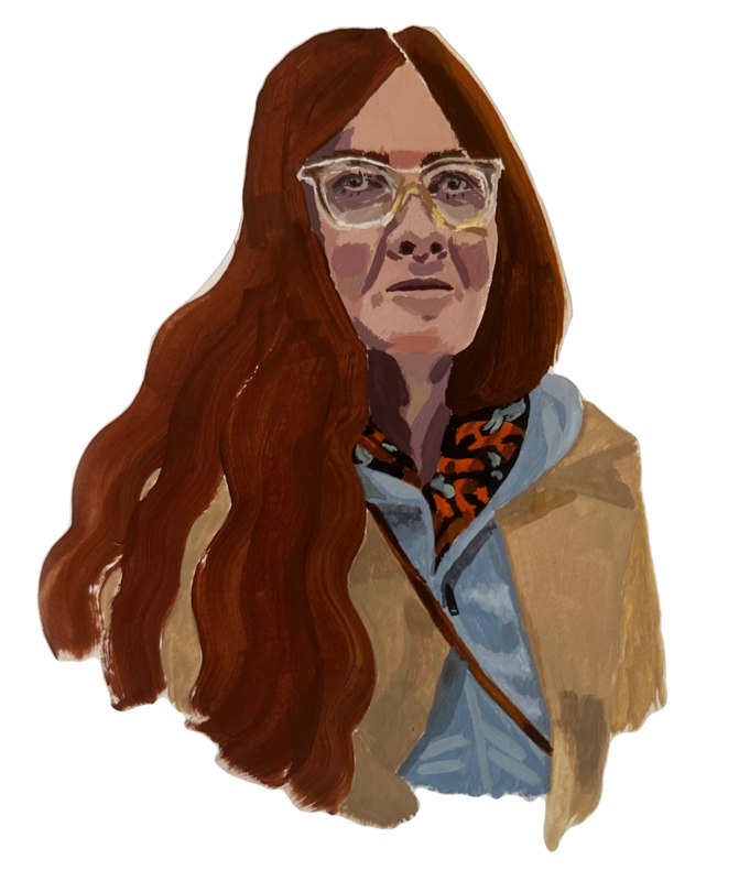 Portrait of Daniel