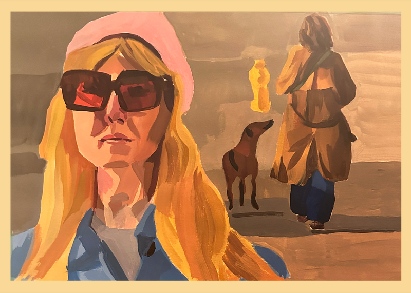 Portrait Illustration