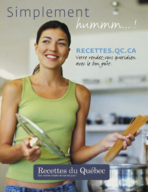 Recettes