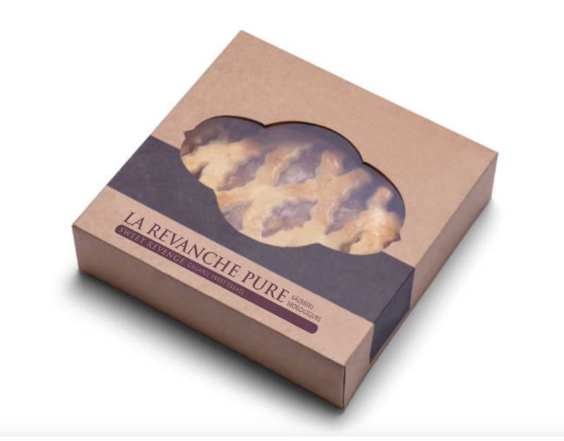 Sweet Revenge Pie Box