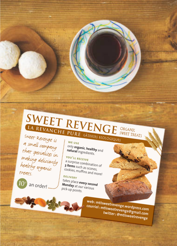 Sweet Revenge